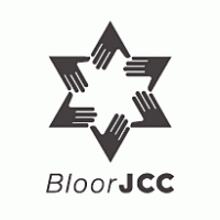 Bloor JCC logo vector logo