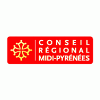 Conseil Regional Midi-Pyrenees logo vector logo