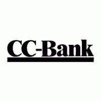 CC-Bank logo vector logo