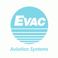 Evac logo vector logo