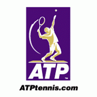 ATP logo vector logo