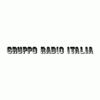 Gruppo Radio Italia logo vector logo