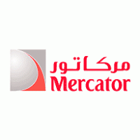 Mercator logo vector logo