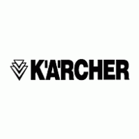 Kaercher logo vector logo