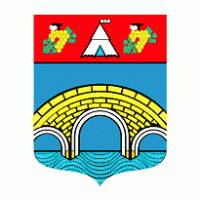 Ville Courbevoie logo vector logo