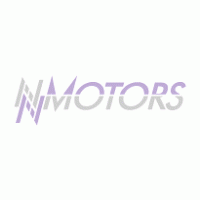 NNMotors logo vector logo