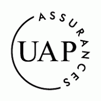 UAP Assurances logo vector logo