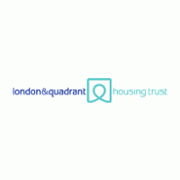 London & Quadrant Housing Trust logo vector logo