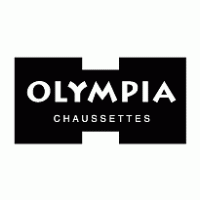 Olympia Chaussettes logo vector logo