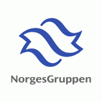 NorgesGruppen logo vector logo