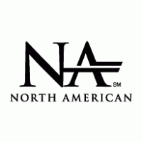 North American Corporation of Illinois logo vector logo