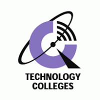 Technology Colleges logo vector logo