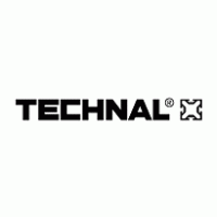 Technal logo vector logo