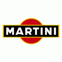 Martini logo vector logo