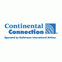Continental Connection logo vector logo