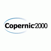 Copernic 2000 logo vector logo
