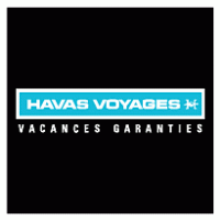 Havas Voyages logo vector logo