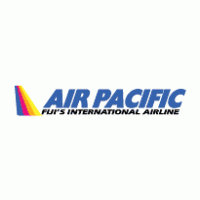 Air Pacific logo vector logo