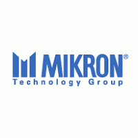 Mikron Technology Group logo vector logo