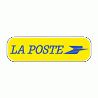 La Poste logo vector logo