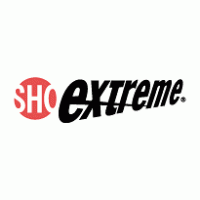 Shoextreme logo vector logo