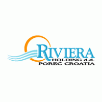 Riviera Holding logo vector logo