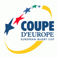Coupe D’Europe logo vector logo