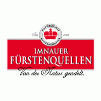 Imnauer Fuerstenquellen logo vector logo