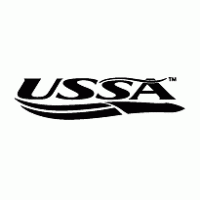 USSA logo vector logo