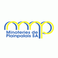 Minoteries de Plainpalais logo vector logo