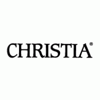 Christia logo vector logo