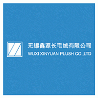 Wuxi Xinyuan Plush logo vector logo