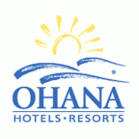 Ohana logo vector logo