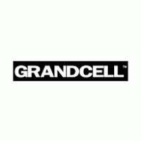 Grandcell logo vector logo