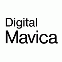 Digital Mavica logo vector logo