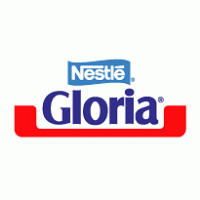 Gloria logo vector logo
