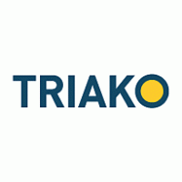 Triako logo vector logo