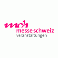 Messe Schweiz Veranstaltungen logo vector logo