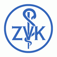 ZVK logo vector logo