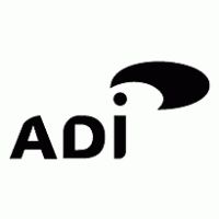 Adi logo vector logo