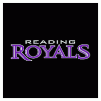 Reading Royals logo vector logo