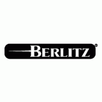 Berlitz logo vector logo