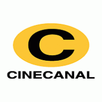 Cinecanal logo vector logo