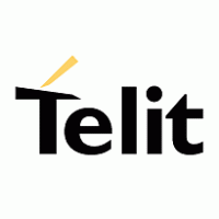 Telit logo vector logo