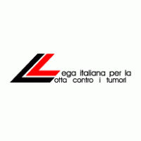 Lega Italiana per la Lotta contro i Tumori logo vector logo