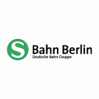 S Bahn Berlin logo vector logo