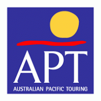 APT logo vector logo