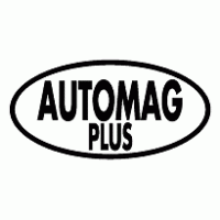 Automag Plus logo vector logo