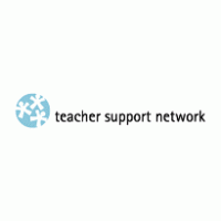 Teacher Support Network logo vector logo