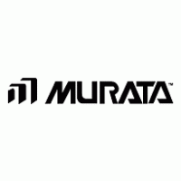 Murata logo vector logo